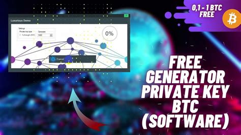 Press Finish How to Use. . Btc generator software free download